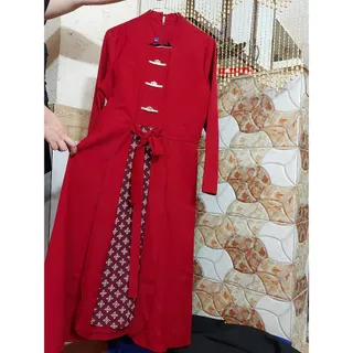 مانتو پیراهنی