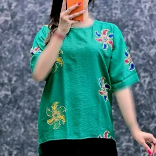 شومیز لینن