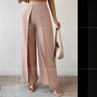 شلوار پارچه ای