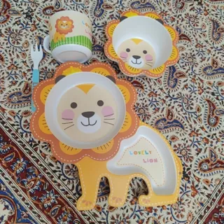 سرویس غذاخوری کودک