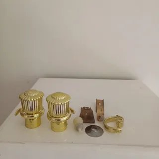 وسایل جانبی پرده