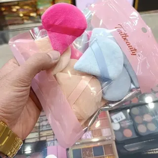 پد انگشتی  حوله ای
