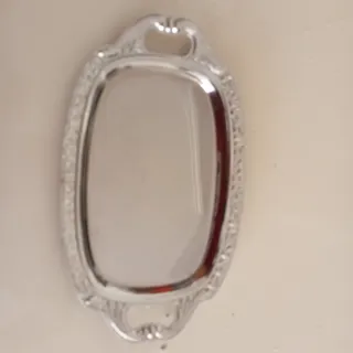 سینی استیل نقلی