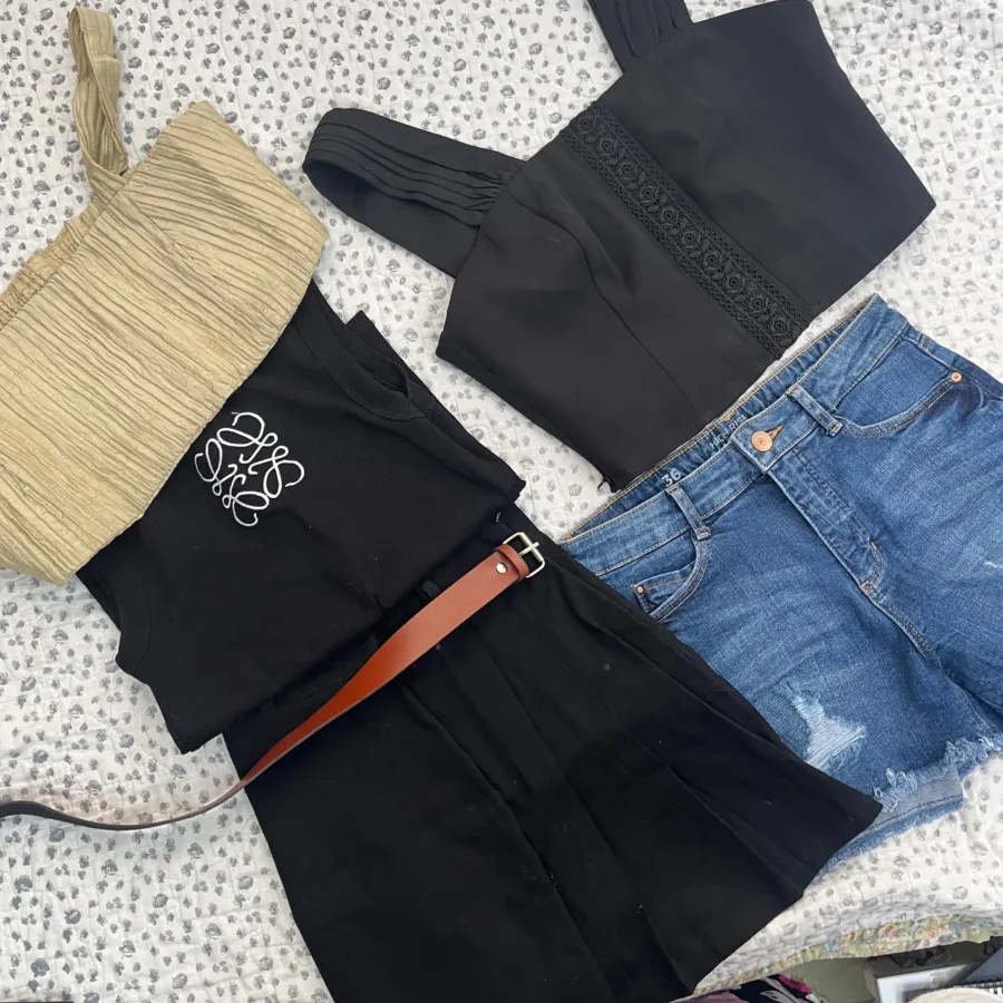 تاپ مجلسی و شورتک