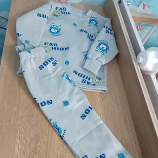 ست بلوز و شلوار بهاره
