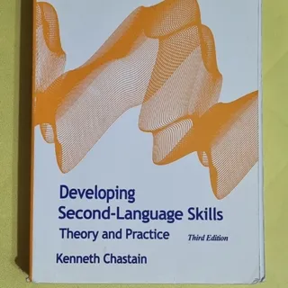 Developing second languag