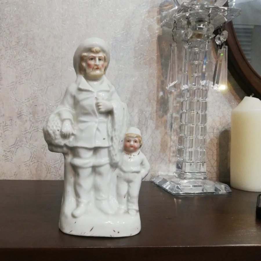 مجسمه انتیک المانی