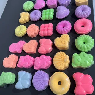 کوکتل پدیکور