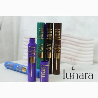 ریمل های رنگی