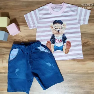 تیشرت شلوارک اسپرت
