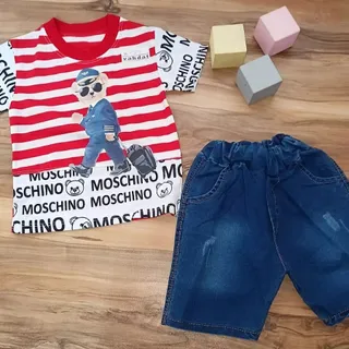 تیشرت شلوارک اسپرت