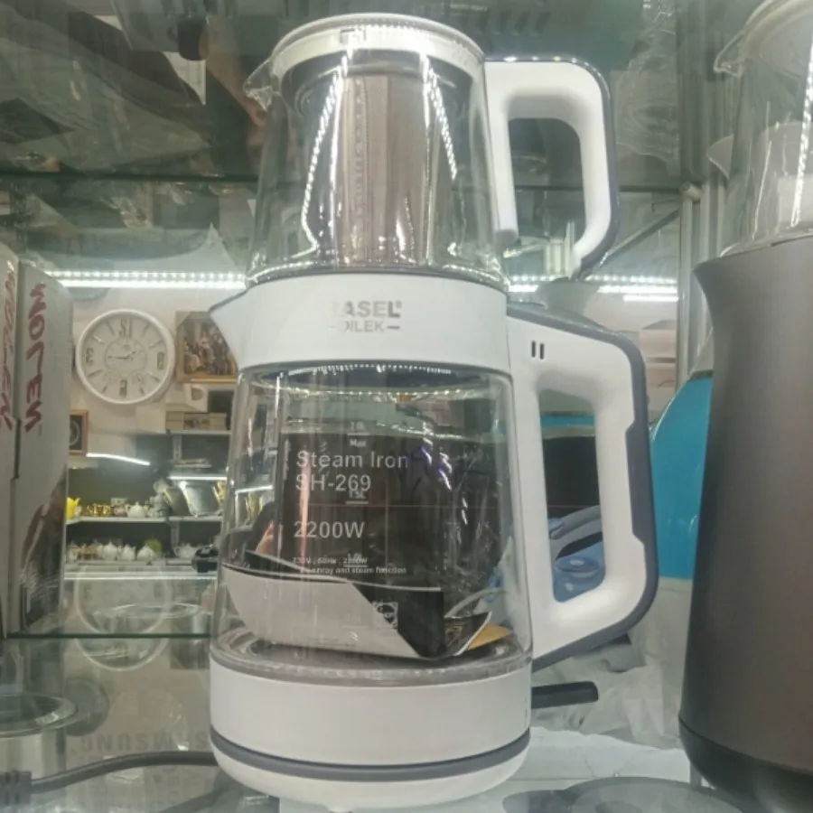 چای ساز برند راسل ترکیه