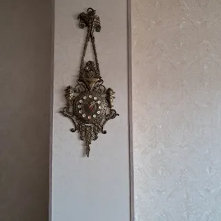 ساعت برنز