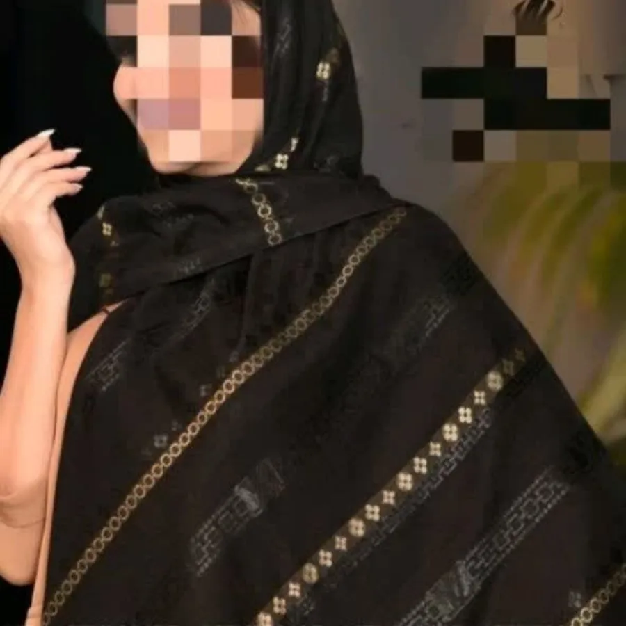 روسری حریرنخ ترک