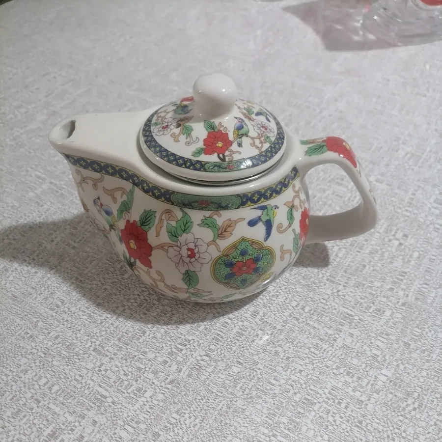 قوری مارک چینی