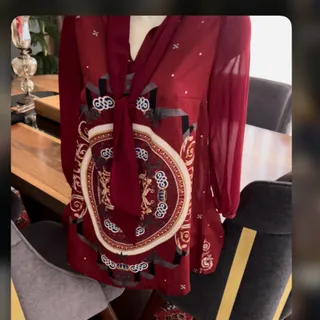 شومیز ساتن محلسی