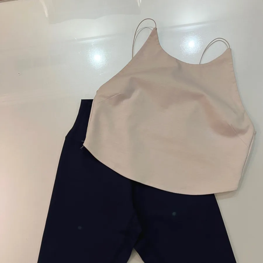 کراپ نیمتنه زارا اصل