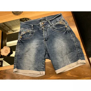 شلوارک جین خارحی