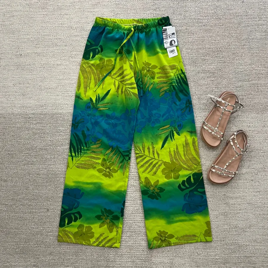 شلوار ترند تابستانه