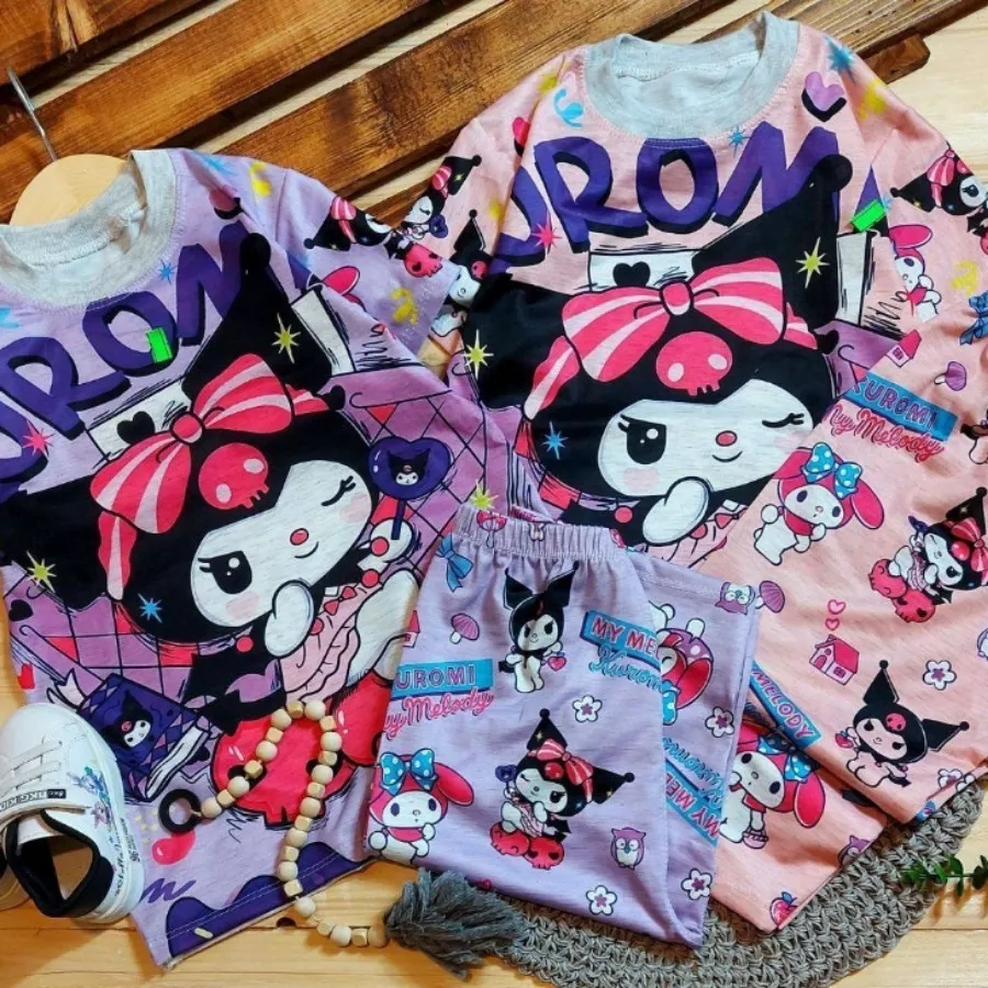 تیشرت شلوارک