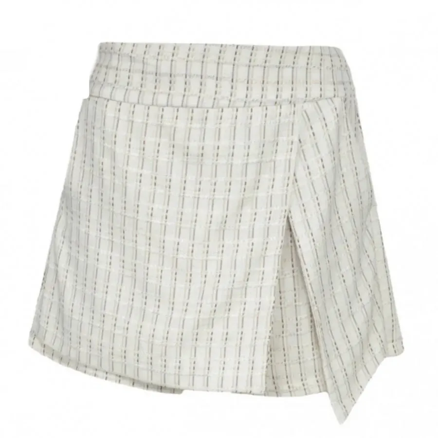 شلوارک دامنی