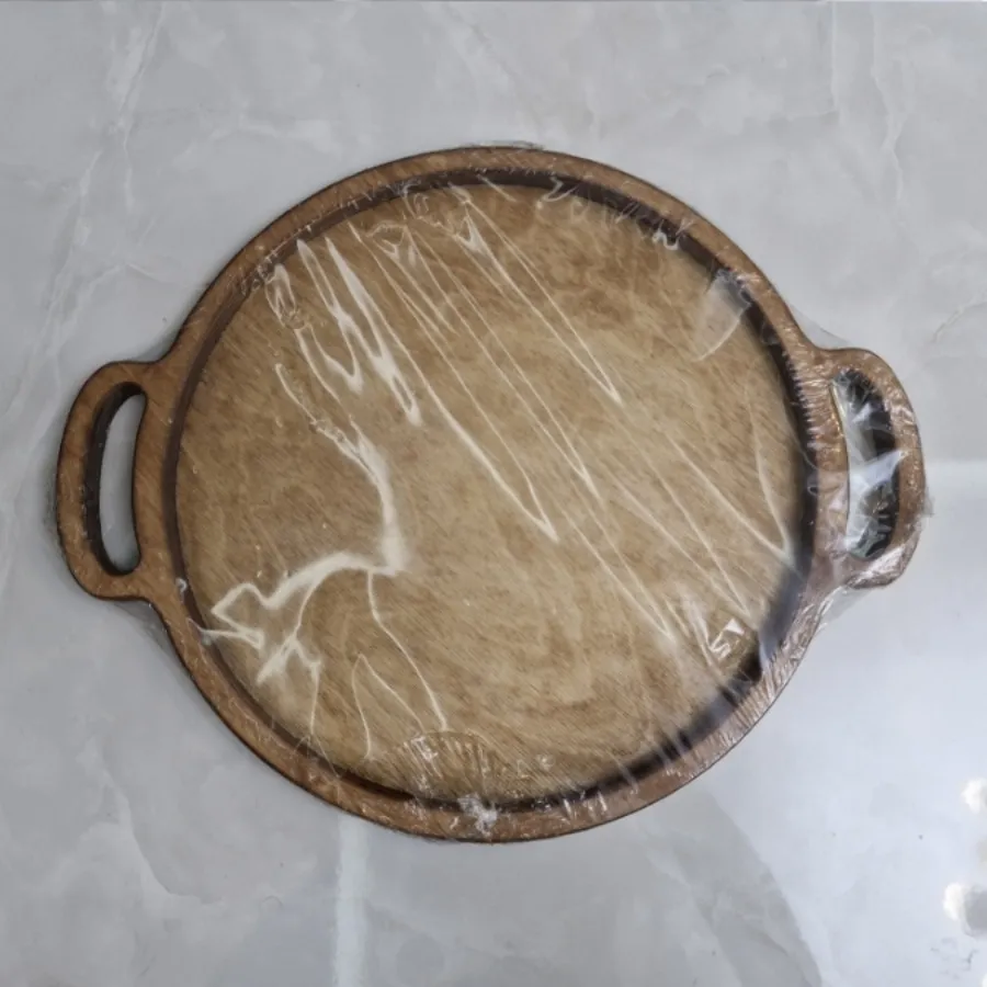 سینی سرو چوبی