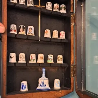 مجموعه انگشت دانه و استند