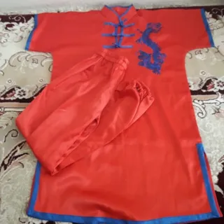 بلوزوشلوار ورزشی ووشو