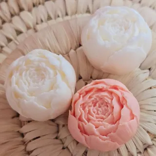 صابون گل پیونی