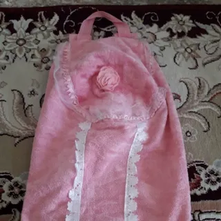 ?کوله پشتی دخترانه ،نونو