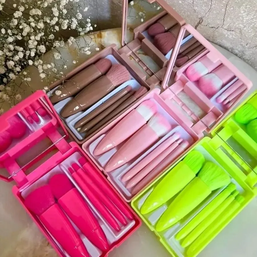 ست براش جعبه‌ای