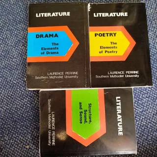 مجموعه کتاب literature