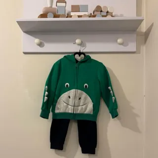 سوییشرت شلوار h&m