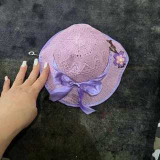 کلاه ساحلی نوزادی