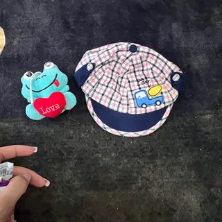 کلاه خارجی آفتابی