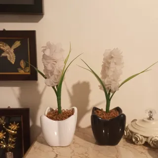 یک جفت سنبل مصنوعی