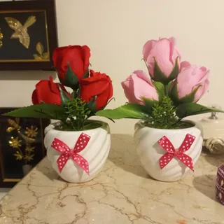 رزهای مصنوعی زیبا