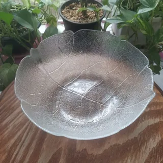 کاسه برگی وپیاله،پیشدستی