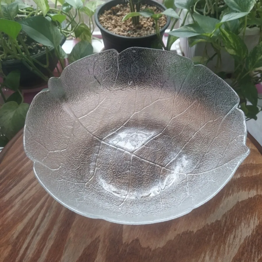 کاسه برگی وپیاله،پیشدستی