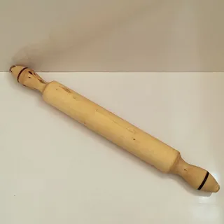 وردنه چوبی