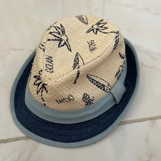 کلاه تابستونی