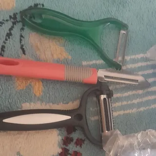 3عددپوستکن ورشته کن