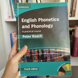 کتاب آواشناسی