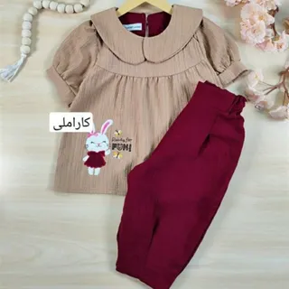 شومیز شلوارک