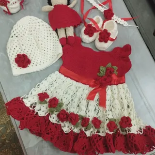 ست کامل دخترانه
