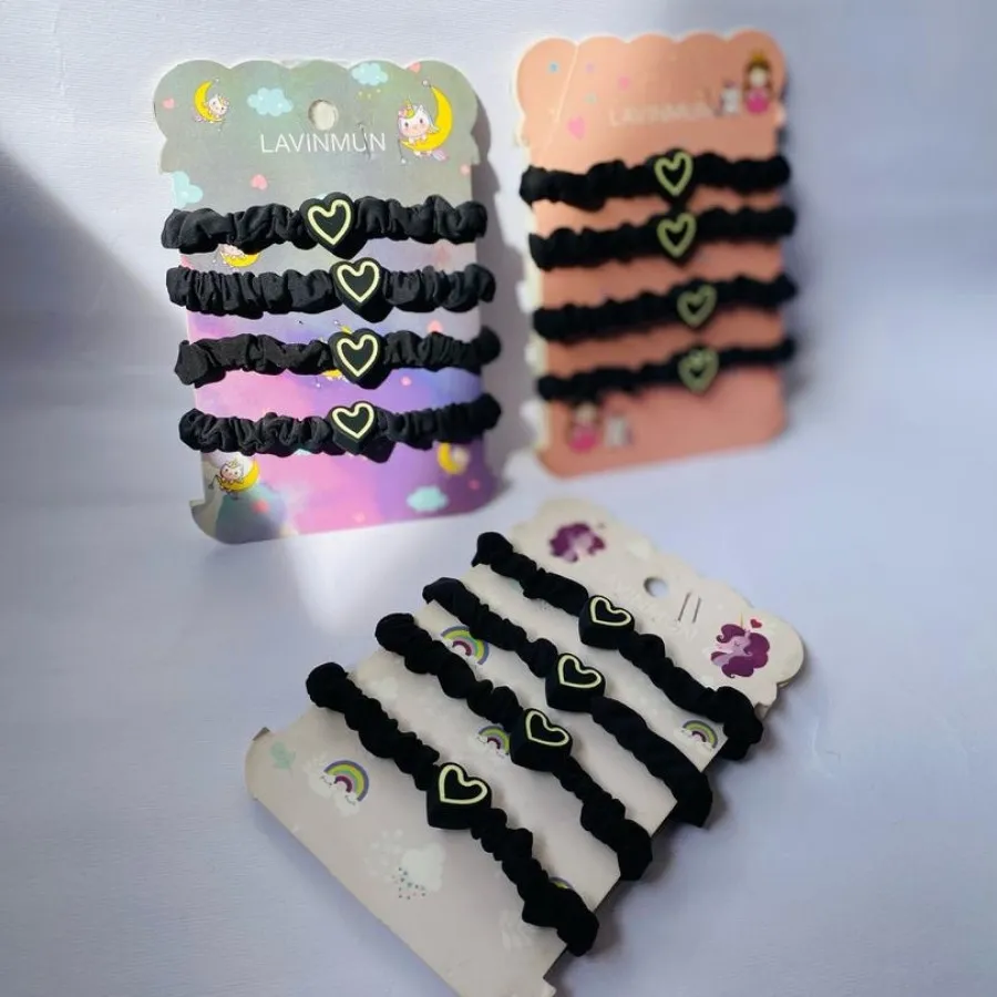 کش مو سگکی قلبی