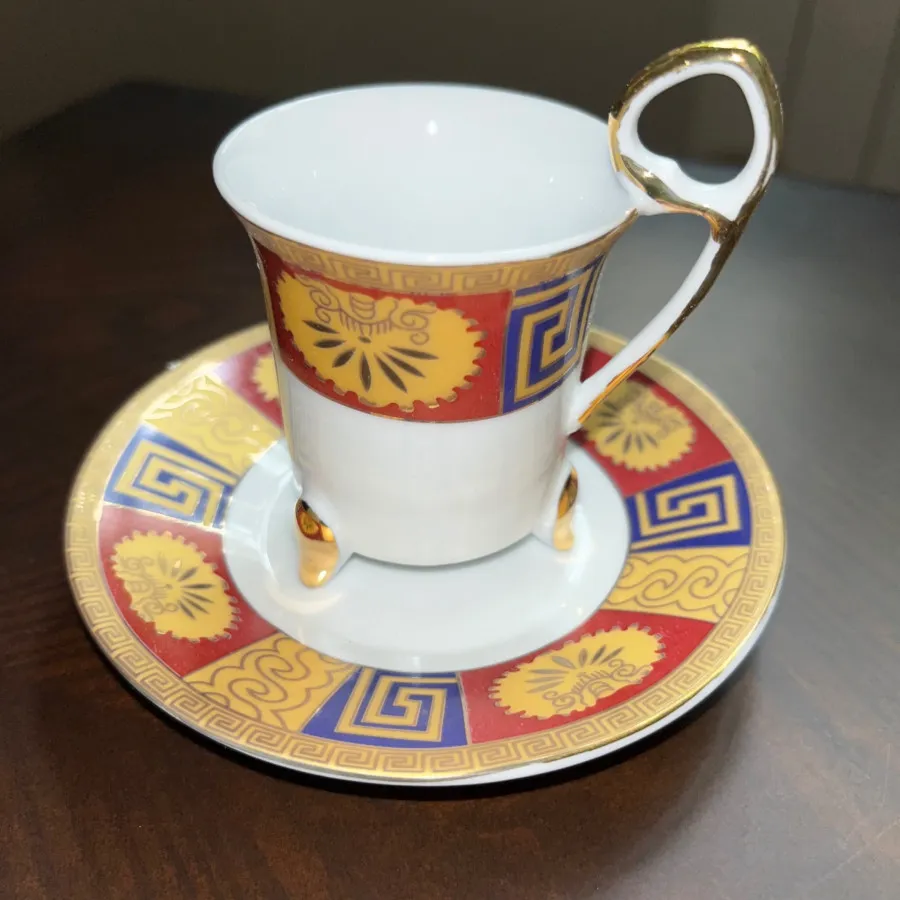 ست قهوه خوری