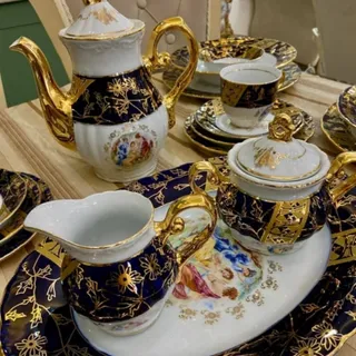 سرویس چینی غذاخوری