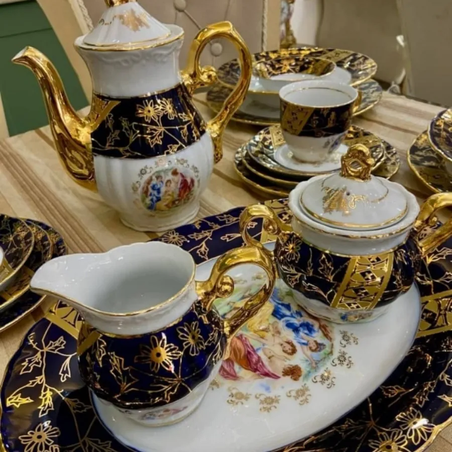سرویس چینی غذاخوری