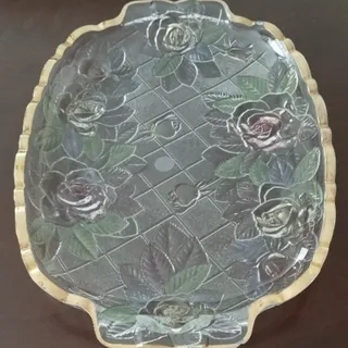 سینی کریستال ژاپنی